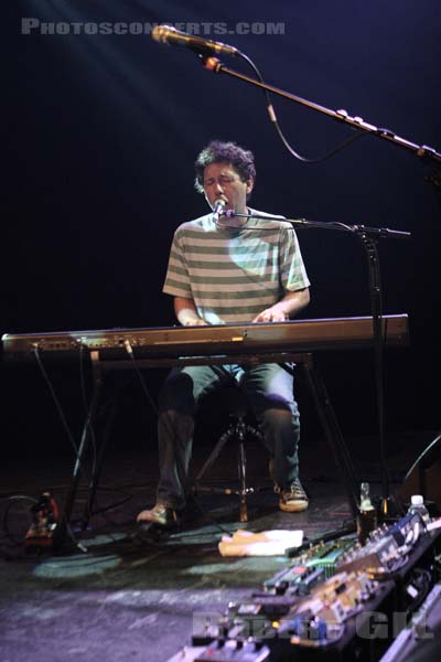 YO LA TENGO - 2007-09-11 - PARIS - Trabendo - Ira Kaplan
